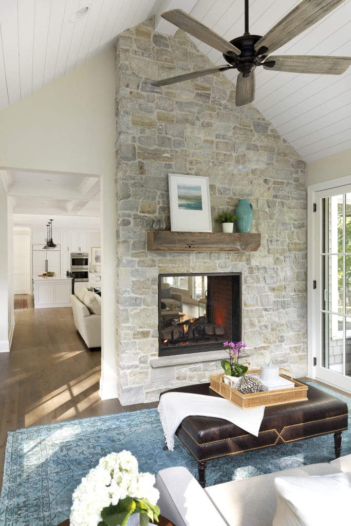 fireplace design