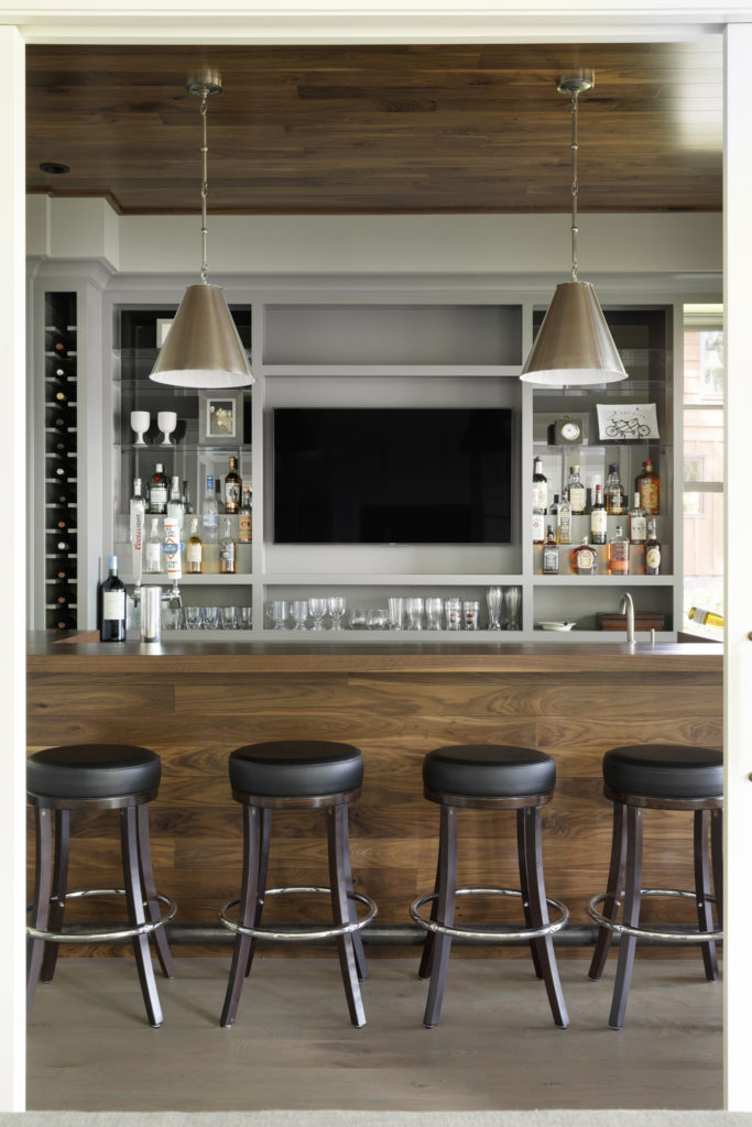 custom bar