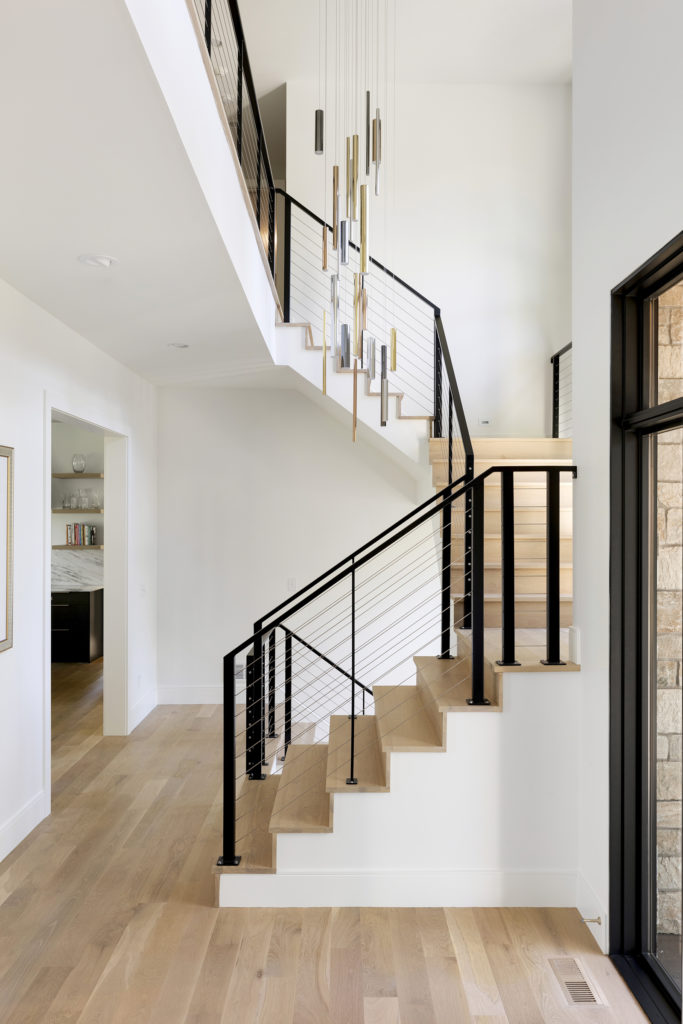 staircase